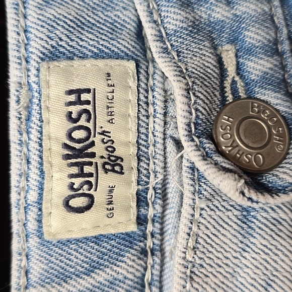 Girl's OshKosh Jeans Size 10/10A - Picture 3 of 4